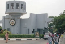 University of Ibadan UI