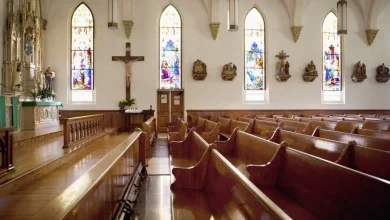 Christian church
