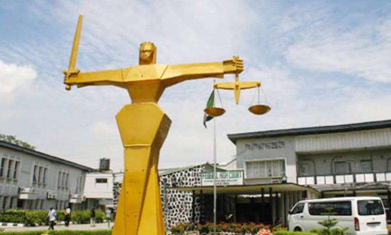 Federal High Court Lagos LAw