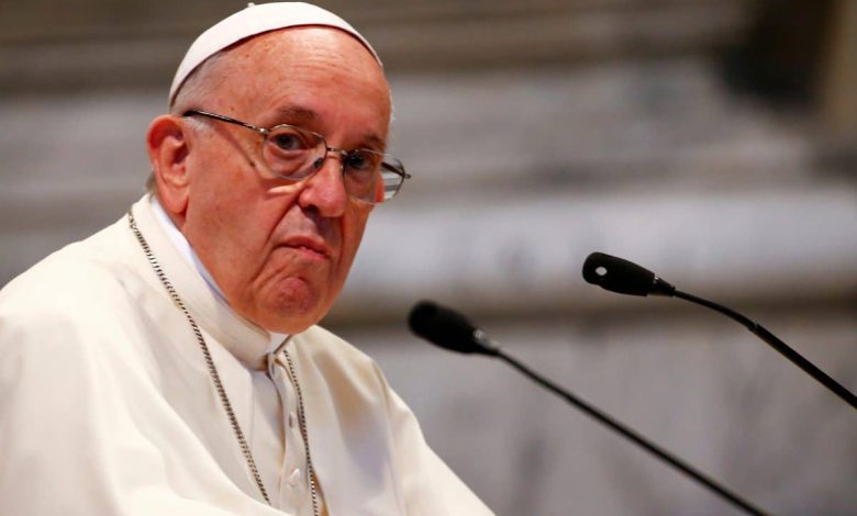 Pope Francis