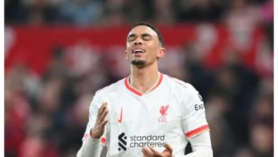 Trent Alexander-Arnold