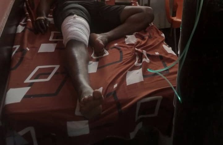 hospital bed in Abuja