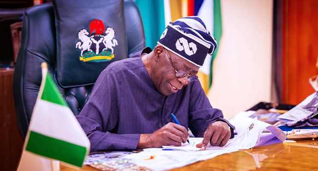 NASS transmits Investments and Securities Bill to Tinubu for assent 1 Nigerians Online News IMG 0512