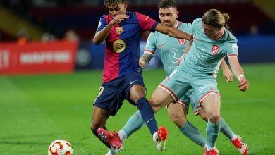 Atletico hold Barca in ‘Crazy’ right-goal Copa Del Rey semi first leg 10 Nigerians Online News IMG 0775