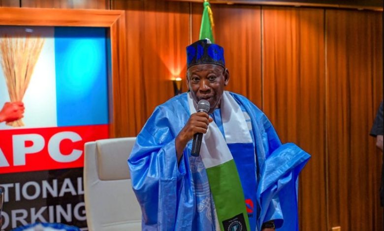 Abdullahi Ganduje