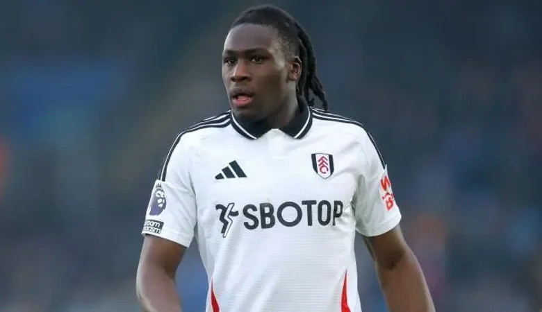 Calvin Bassey