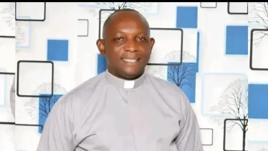 Catholic priest