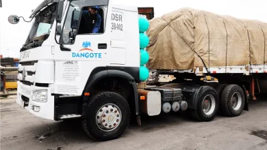 Dangote Trucks