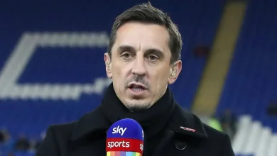 Former Manchester United defender Gary Neville