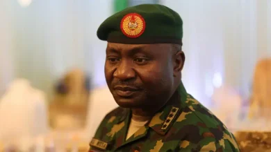 Oyo abduction: Bandits threatened to kill pupils if troops advanced — Musa 3 Nigerians Online News CDS Christopher Musa