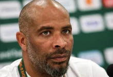 Eric Chelle 3 Super Eagles Coach