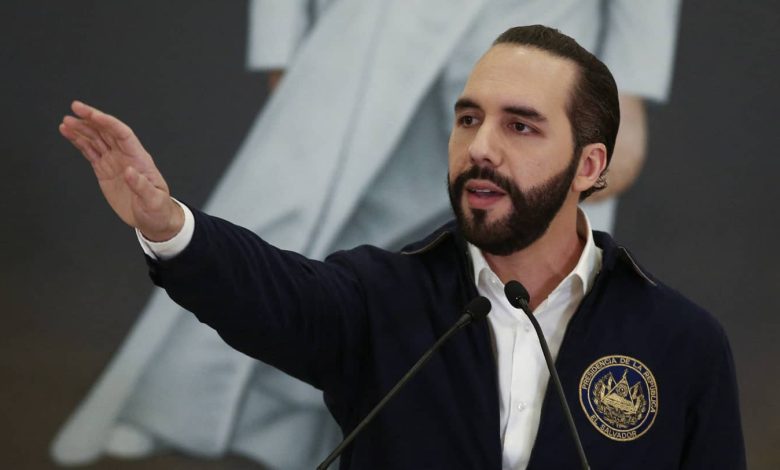 Nayib Bukele
