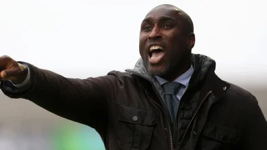 Sol Campbell