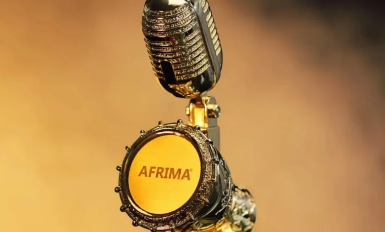 AFRIMA