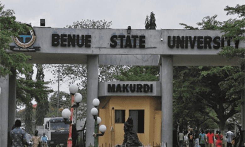 Benue state university