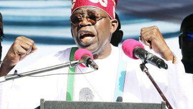 Bola Tinubu