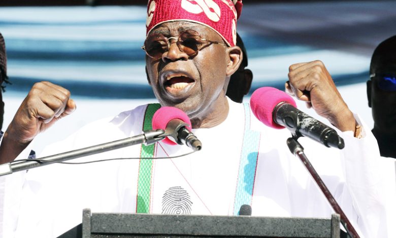 Bola Tinubu