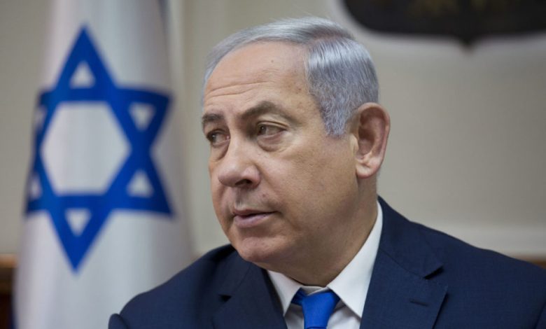 Israel Prime Minister Benjamin Netanyahu