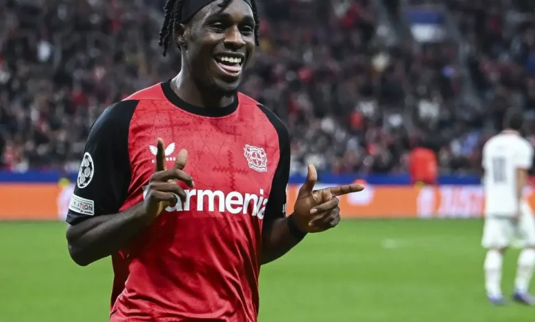 Jeremie Frimpong