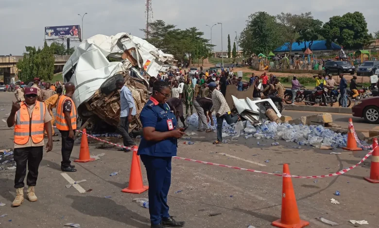 Karu bridge accident