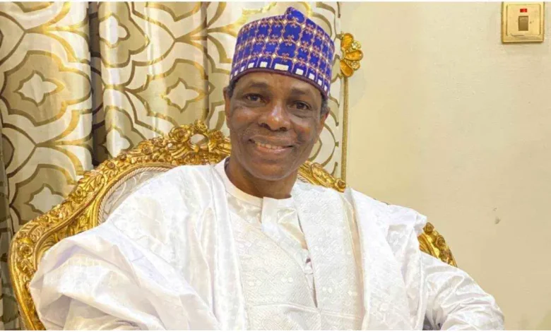 Muktar Shagari
