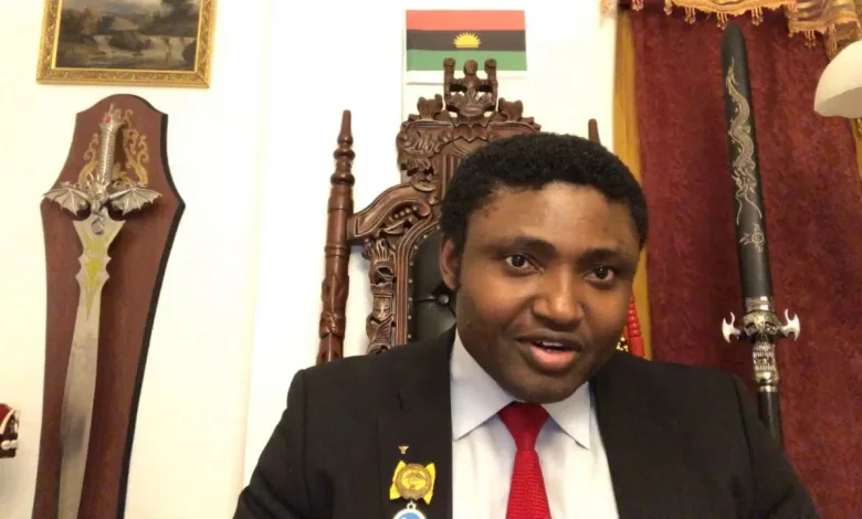 Simon Ekpa