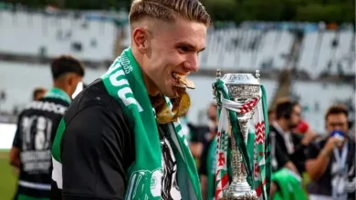 Viktor Gyokeres