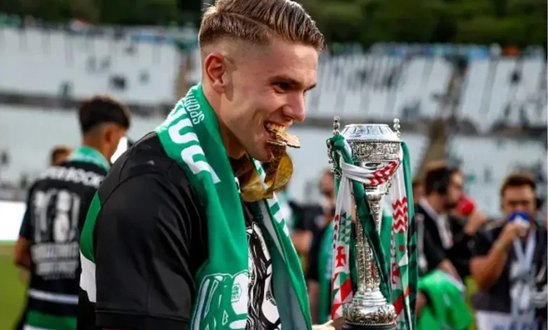 Viktor Gyokeres
