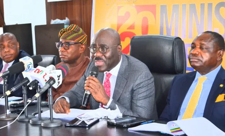 lagos state government