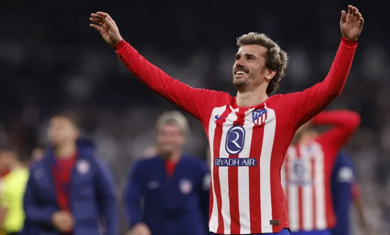 Antoine Griezmann