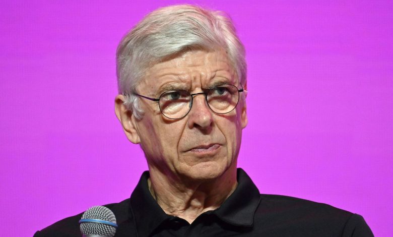 Arsene Wenger