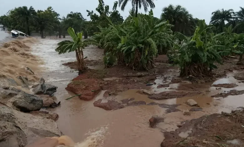 Benue makurdi flood