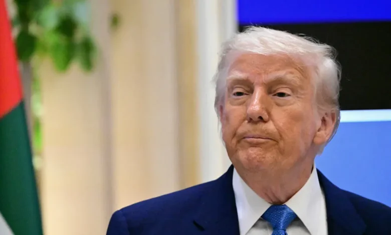 Donald J Trump
