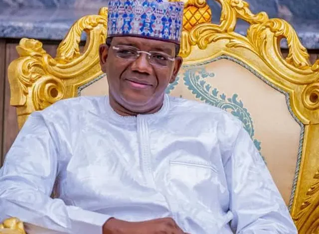 Dr Bello Matawalle
