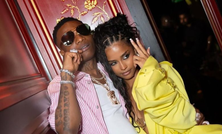 Tyla and Wizkid