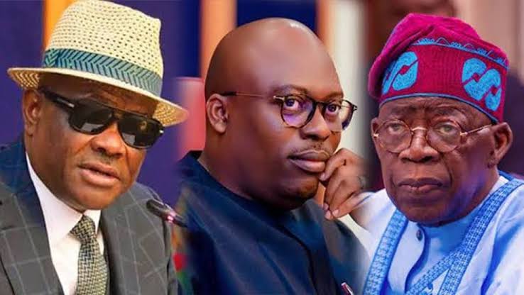 Tinubu brokers peace in Rivers, hints at lifting state of emergency 1 Nigerians Online News IMG 1440