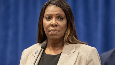 Letitia James