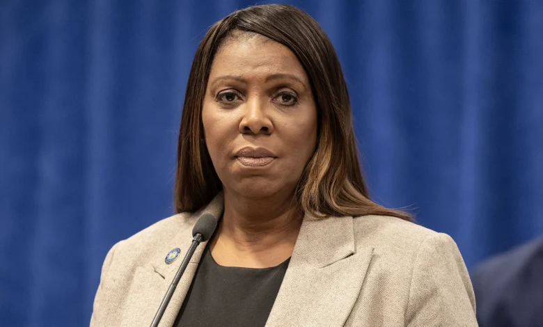 Letitia James