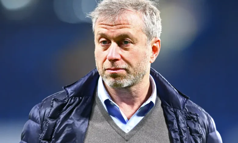 Roman Abramovich