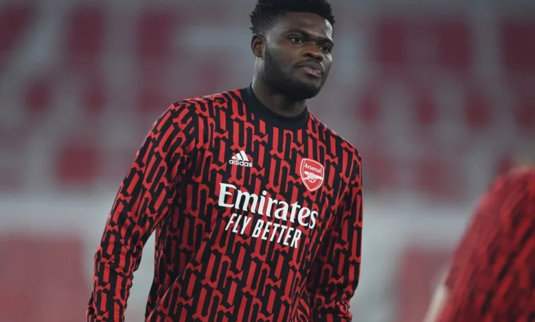 Thomas Partey