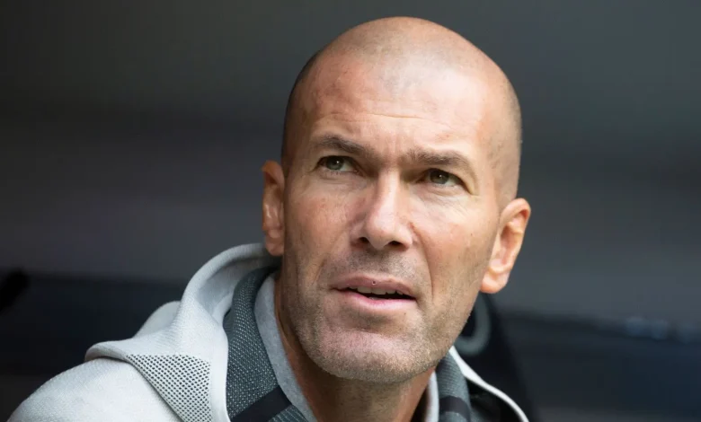 Zinedine Zidane