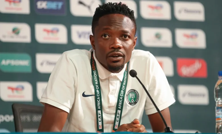 Ahmed Musa