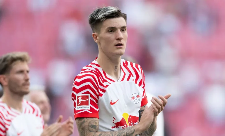 Benjamin Sesko