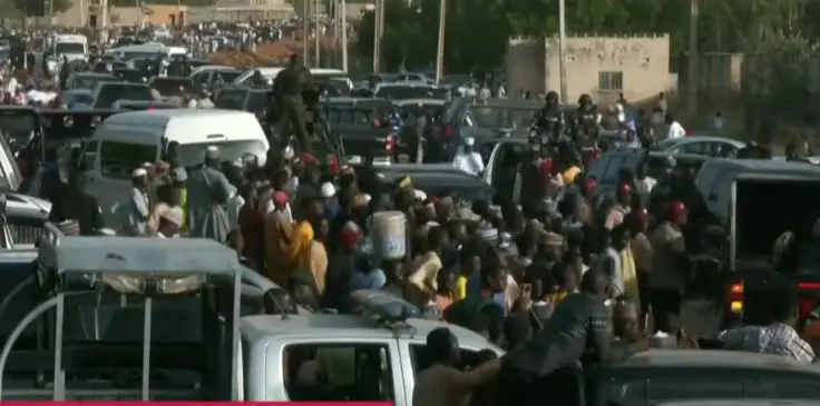 Buhari buried with national honours