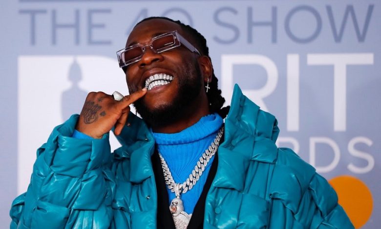 Burna Boy