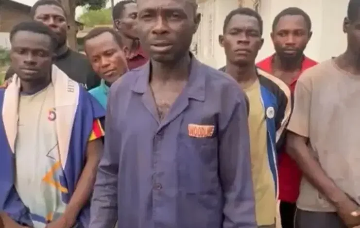 Central African republic returnees