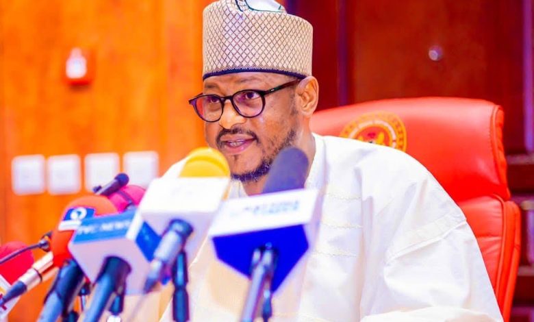 Dikko Radda Katsina governor