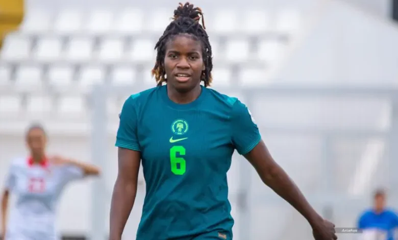 Esther Okoronkwo