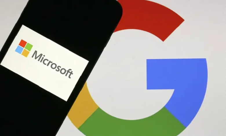 Google Microsoft 1 most valuable companies
