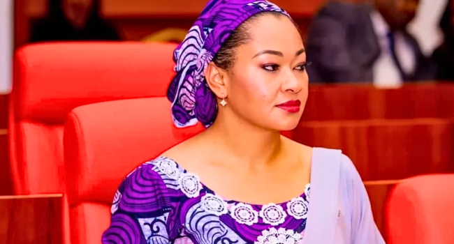 Natasha Akpoti-Uduaghan